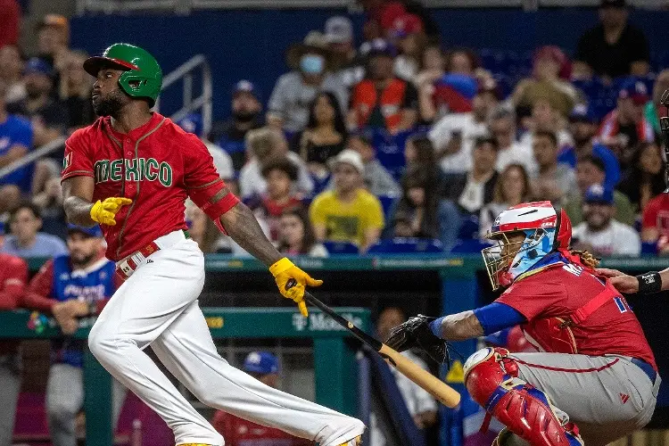 ¡México está entre lo mejor del mundo en beisbol!