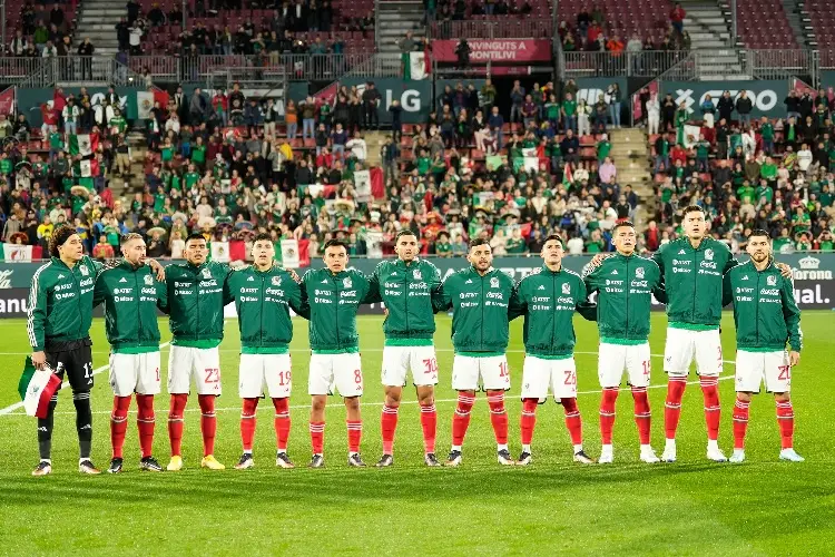 Oficial: México enfrentará a Estados Unidos en semifinal de Nations League