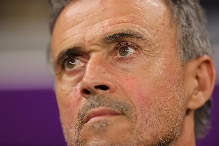 Luis Enrique rompe el silencio sobre España: 'los buitres aprovechan su segundo de gloria'