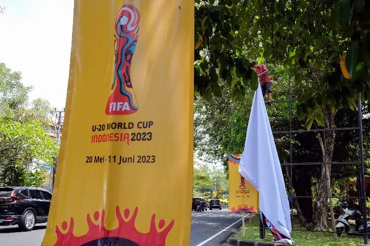Indonesia se resigna a perder sede de la Copa del Mundo