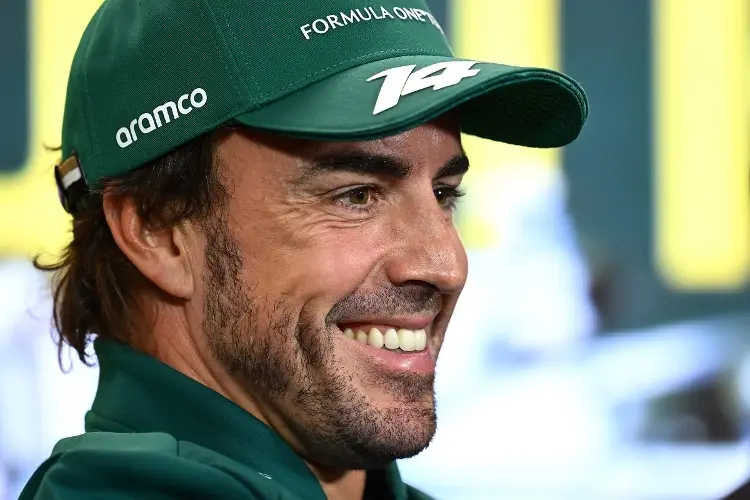 Fernando Alonso sueña con su victoria número 33 en la Fórmula 1