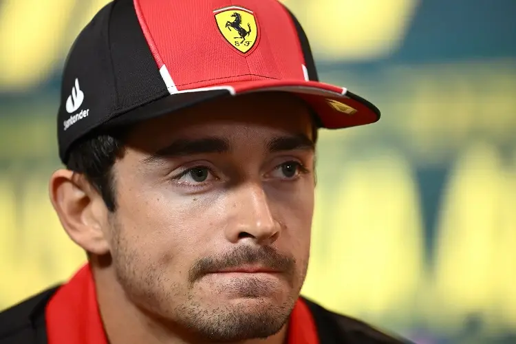 Leclerc confía en que Ferrari brillará en el GP de Australia