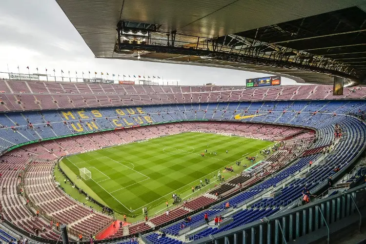 Oficial: Barcelona se marcha del Camp Nou 