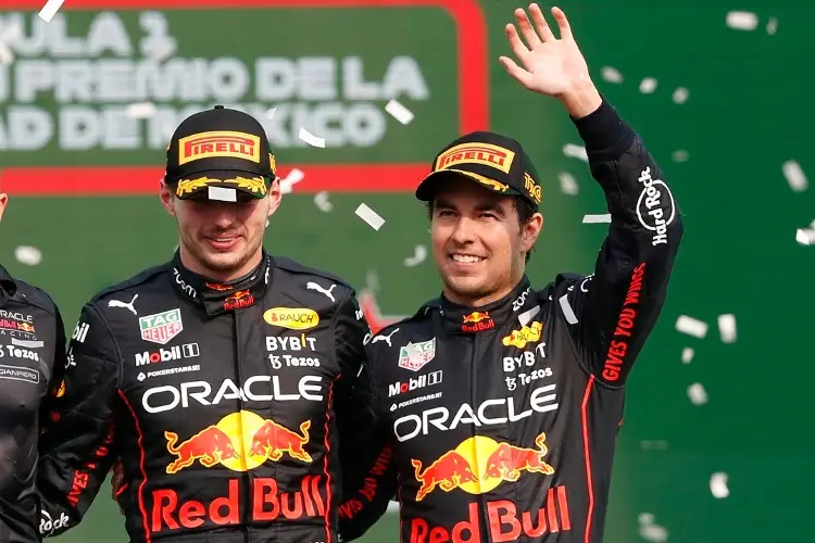 ¿Se odian? 'Checo' Pérez responde sobre su relación con Verstappen