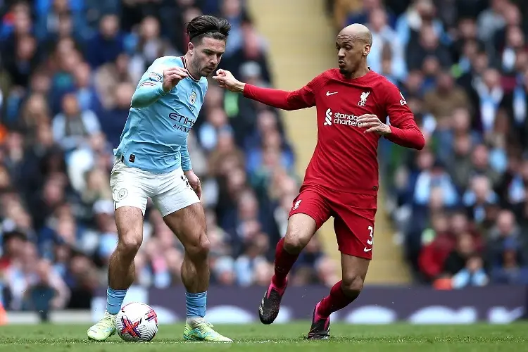 Guardiola y Manchester City destrozan al Liverpool de Klopp