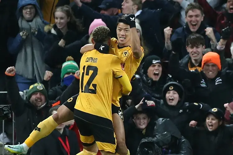 Wolverhampton se olvida de Raúl Jiménez y empata en la Premier 