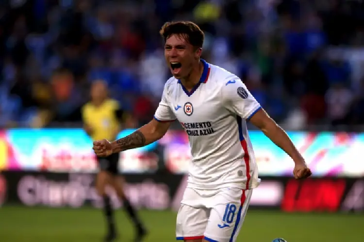 Cruz Azul impone autoridad ante los Tuzos