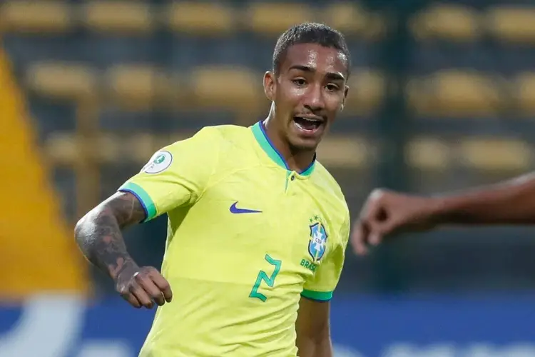 Arthur, la nueva joya brasileña, ficha con el Bayer Leverkusen