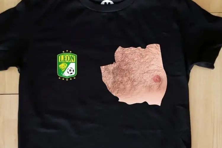 Venden playera inspirada en la bronca entre Larcamón y 'Tano' Ortiz (FOTOS)