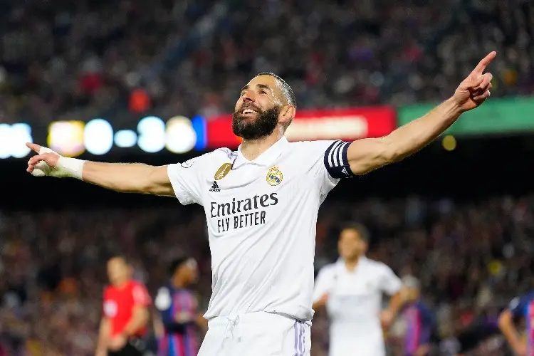 Real Madrid remonta, humilla y elimina al Barcelona