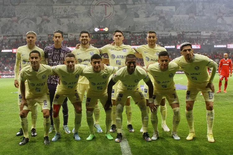 Jugador del América termina en el hospital por problemas de salud Jugador del América termina en el hospital por problemas de salud