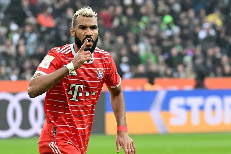 Choupo-Moting causa baja del Bayern Múnich 