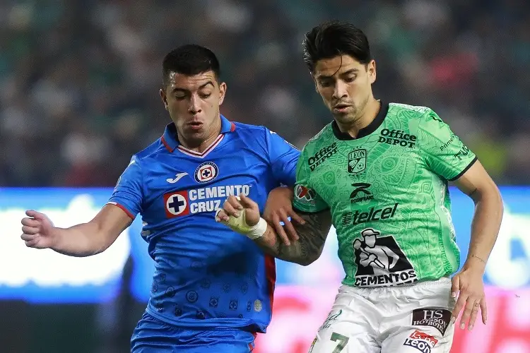 Cruz Azul saca un punto de su visita a León 