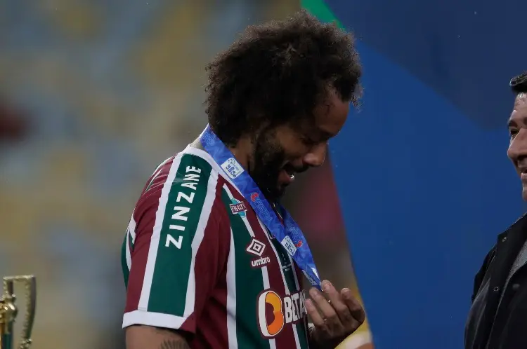 Marcelo conquista primer título en su regreso a Brasil