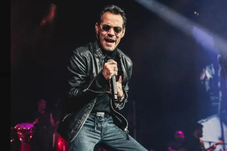 Marc Anthony hace torneo de golf a beneficio de la infancia