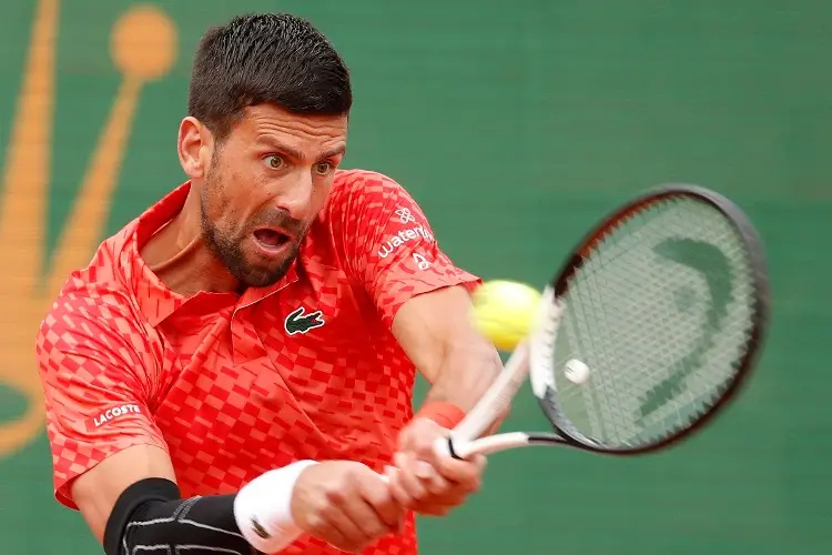 Djokovic eliminado en Montecarlo