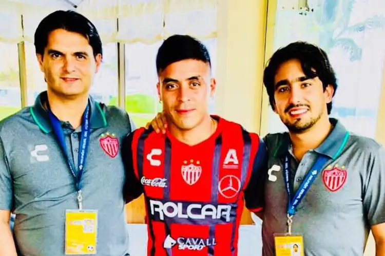 Ex jugador de Necaxa rompe el silencio sobre su adicción a las drogas