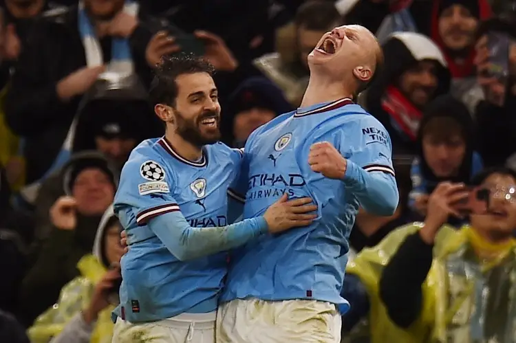 Manchester City a finiquitar al Bayern en Champions League