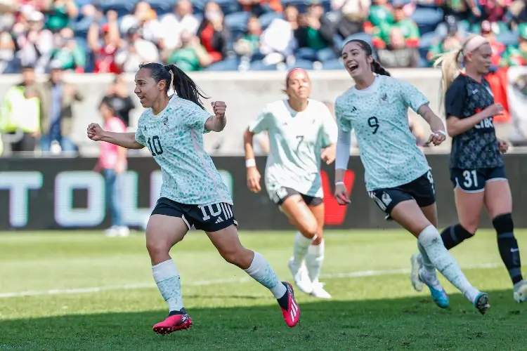 México anuncia candidatura en conjunto para Mundial Femenil 2027