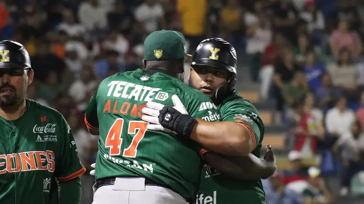 ¡Comenzó la temporada! Leones gana a los Bravos en LMB