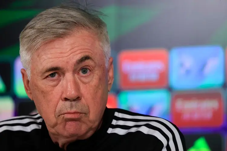 Ancelotti se rinde ante Halaand y el Manchester City