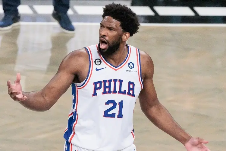 NBA: 76ers ponen pie y medio en la siguiente ronda