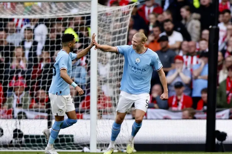 ¡Manchester City va a la Final de la FA Cup!