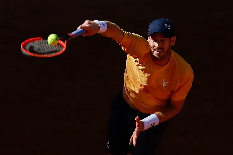 Murray es eliminado por primera vez en su debut 