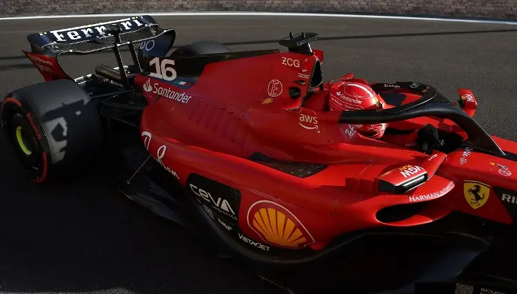 Ferrari saldrá por delante de los Red Bull en Azerbaiyán