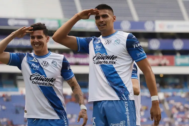 Puebla le pasa por encima a Xolos en busca del repechaje