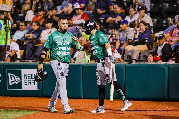 Olmecas empareja la serie ante El Águila