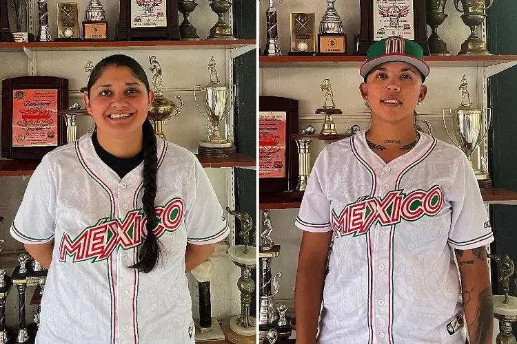 Beisbolistas mexicanas esperan una mejor preparación para el Mundial