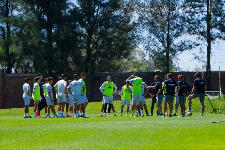 Comienza limpia en Necaxa