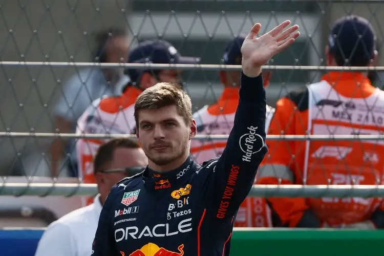 Verstappen preocupado por el clima en el GP de Miami