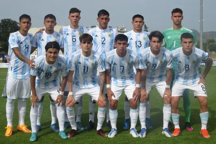 'Messi mexicano' encabeza lista de Argentina para Mundial Sub-20