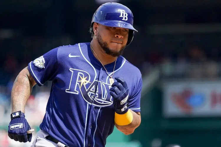 MLB: Tampa Bay Rays se impone a los Piratas de Pittsburgh