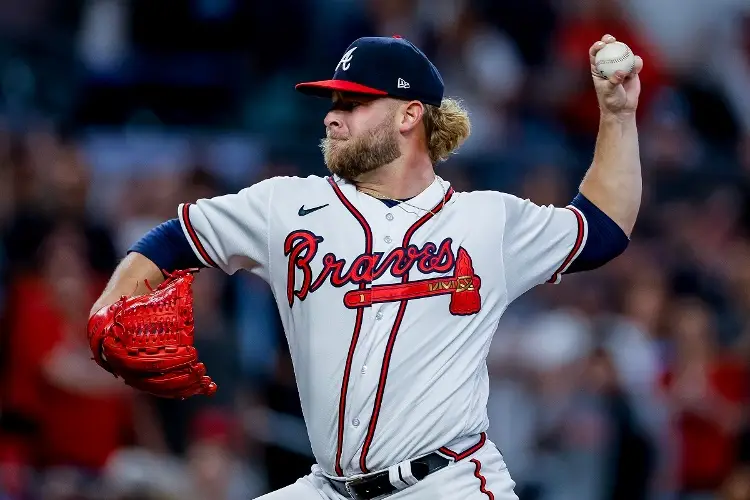 MLB: Los Bravos de Atlanta apalean a los Marlins 