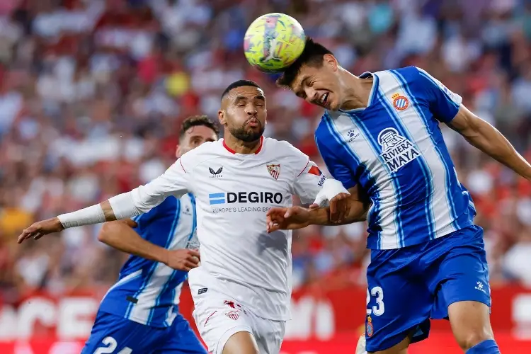 Espanyol pierde y un mexicano podría descender con ellos