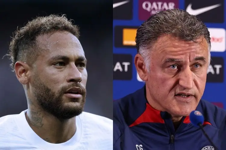 ¿Neymar seguirá en el PSG? Esto respondió el DT de los parisinos 