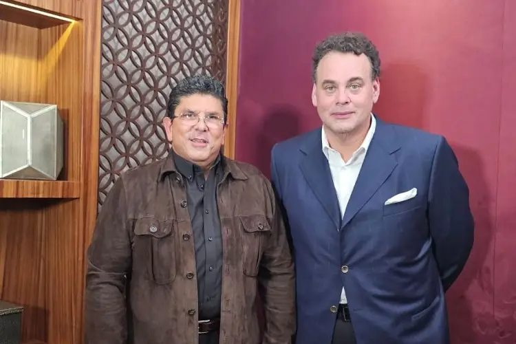 Kuri se reúne con Faitelson y promete soltar todo