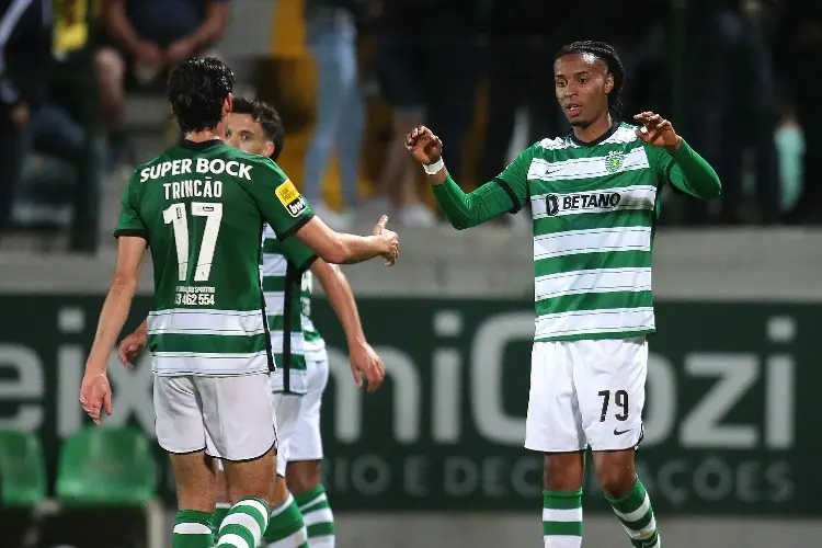 Sporting Lisboa lucha por clasificar a Champions