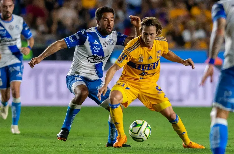 Tigres supera a Puebla y accede a cuartos de final