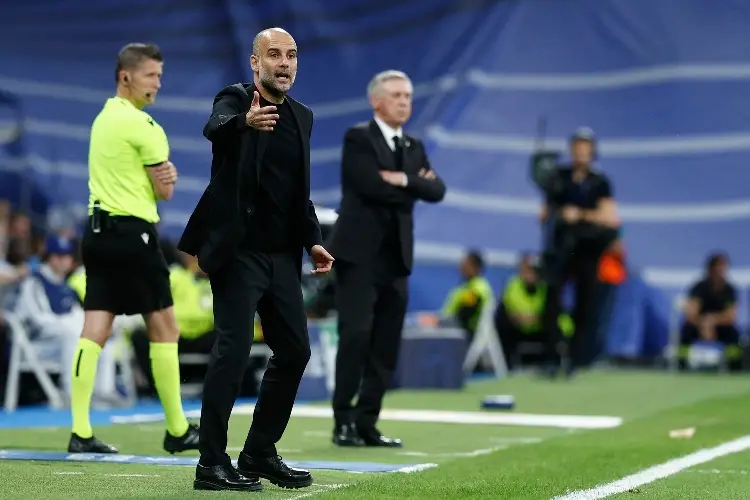 Lo que dijo Guardiola de no poder ganarle al Real Madrid