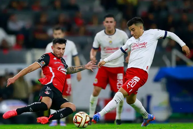 Día de Clásico Tapatío en la liguilla del fútbol mexicano 