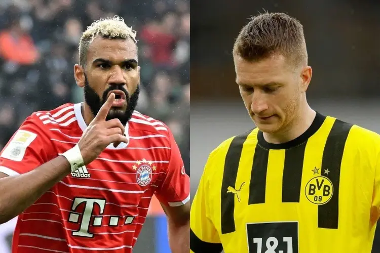 Bayern Múnich vs Borussia Dortmund, la pelea por el título de la Bundesliga