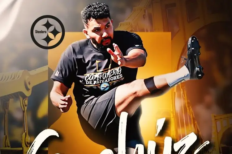 Mexicano es invitado al campamento de novatos de los Steelers