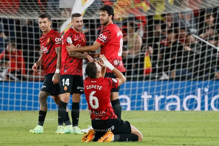 Mallorca y el 'Vasco' están salvados del descenso