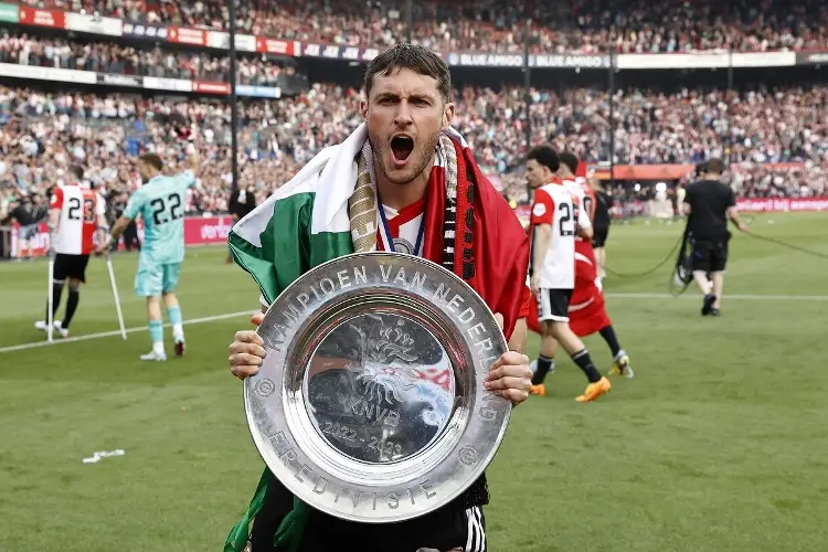 Los mexicanos que han sido campeones en la Eredivisie 