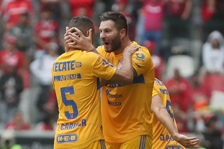 Tigres a Semifinales, Toluca gana pero no le alcanza 