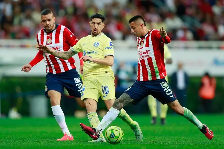 ¡Doble Clásico! Así se jugarán las semifinales de la Liga MX